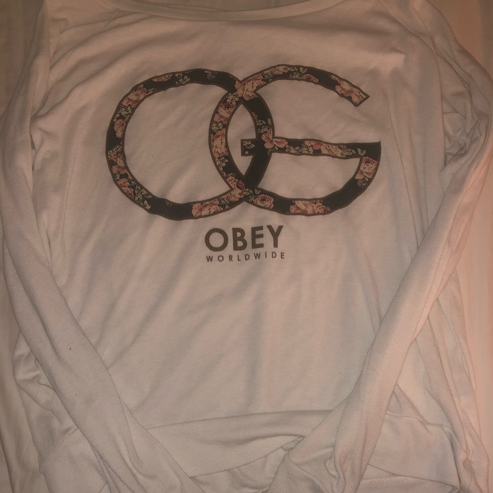 Obey Shirt